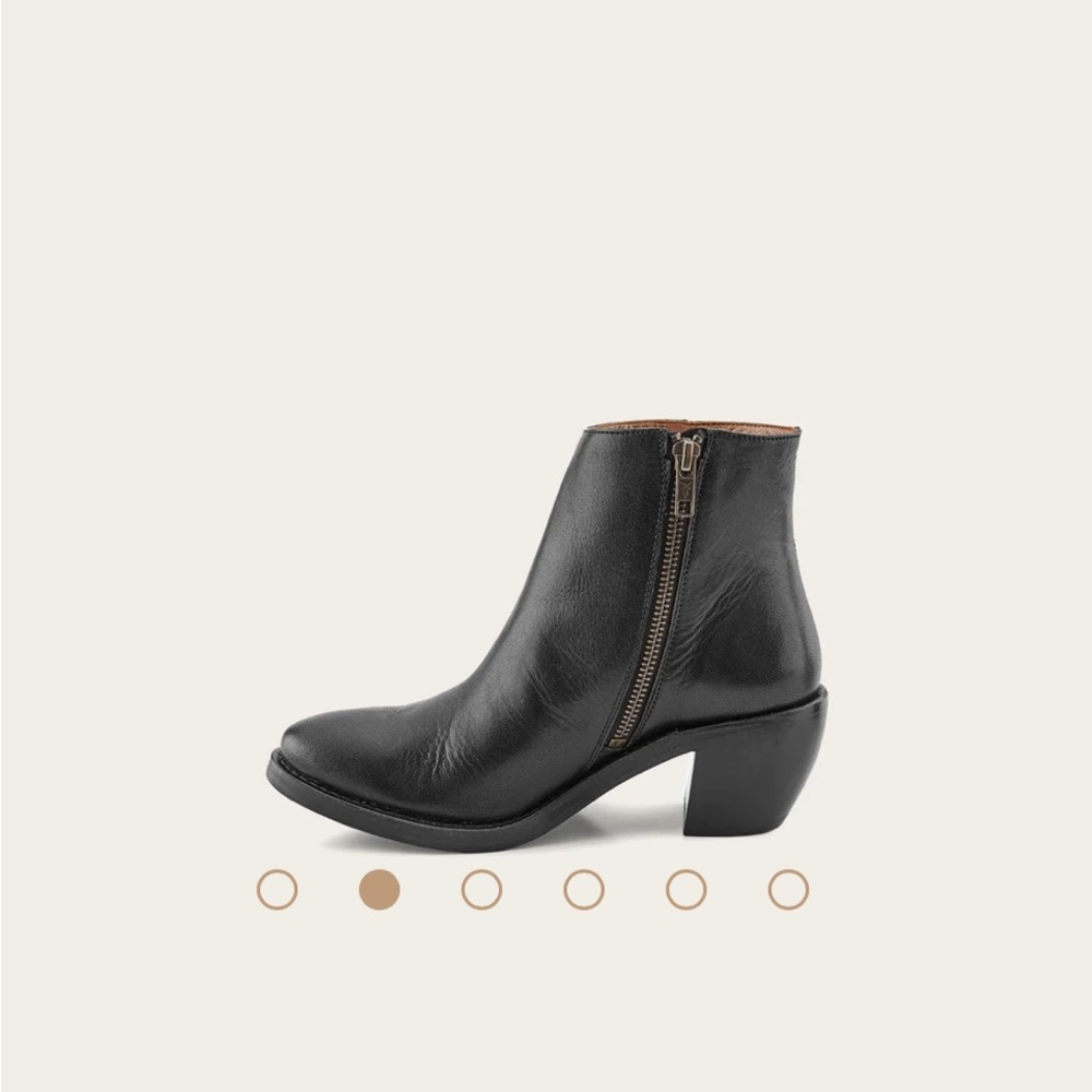 FRYE Rosalia Bootie (Size 8). Brand New Without Tags - Picture 3 of 11